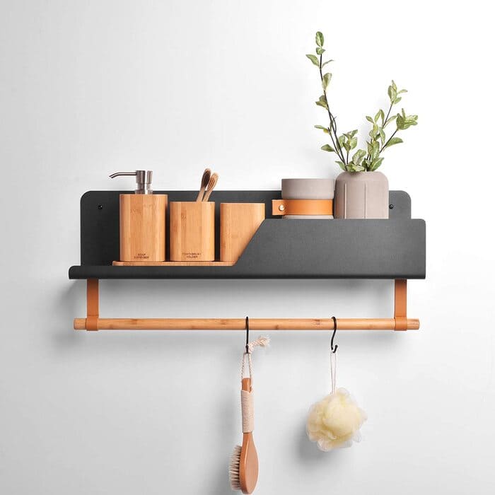 Give Your Home a Stylish Boost With These 30 Decorative Wall Shelves