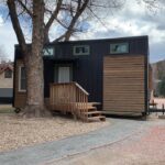 Lyons Juniper Tiny Home Vacation