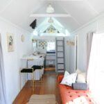 Modern & Bright Tiny House
