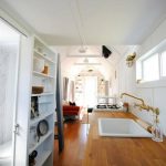 Modern & Bright Tiny House 3