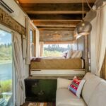 Tiny River House on Clackamas River 2