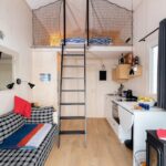 Zweiufer ( Tiny House ) am Hainer See 2