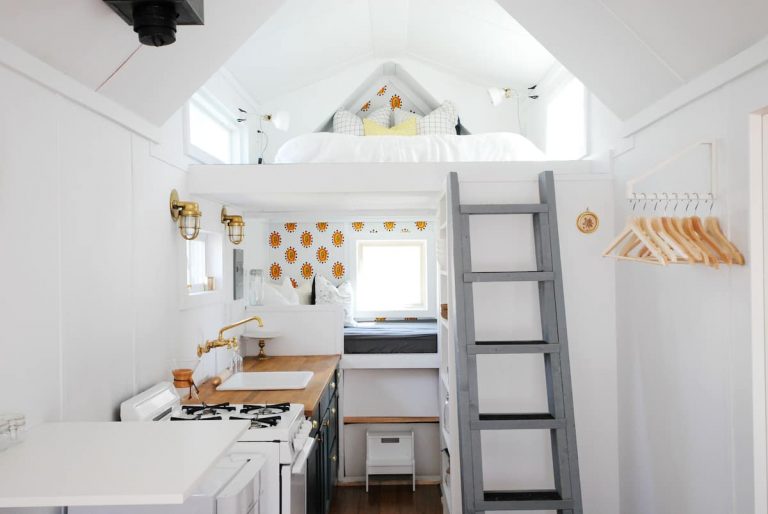 These 10 Airbnb Tiny Houses Let You Experience Compact Living in Style
