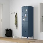 idasen-high-cabinet-with-drawer-and-doors-blue__0856274_PE714162_S5
