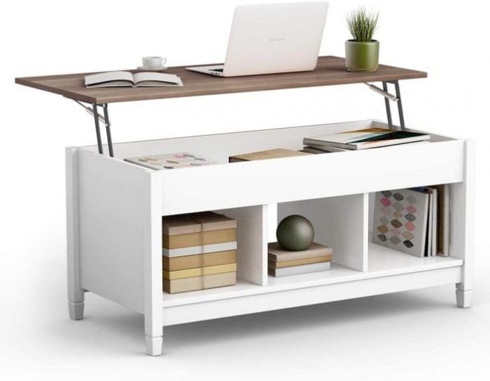 30 Coffee Tables for Small Spaces (2023) Living in a shoebox