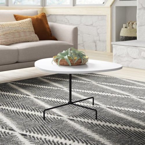 30 Gorgeous Coffee Tables for Small Spaces (2023) - Living in a shoebox