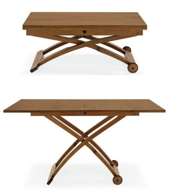 30 Coffee Tables for Small Spaces (2023) Living in a shoebox