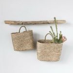 2+Pieces+Wicker+Basket+Set