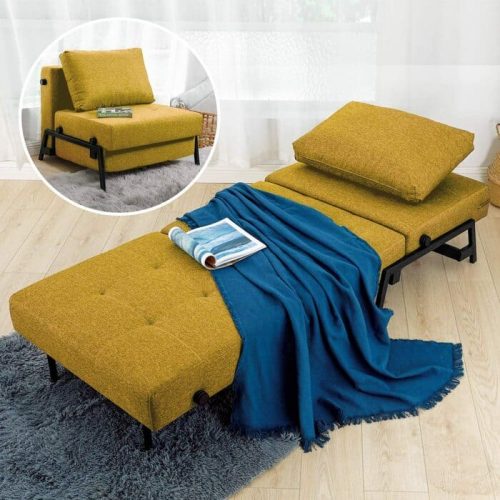 14 Ingenious Sleeper Chairs for Small Spaces - Living in a shoebox