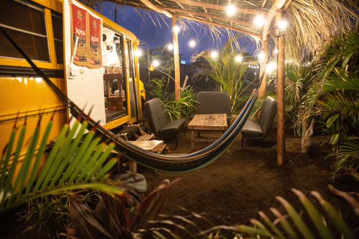 A cozy converted school 2