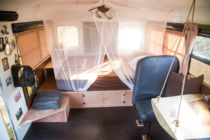 A cozy converted school 3