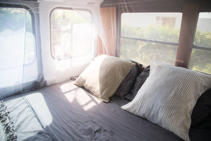 A cozy converted school 4