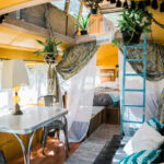 Birdsong Double Decker School Bus 1