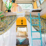 Birdsong Double Decker School Bus 2