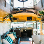 Birdsong Double Decker School Bus 3