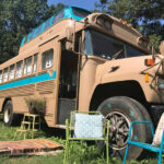 Birdsong Double Decker School Bus 5