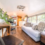 Emerald Gypsy Skoolie 2