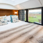 Four person luxury Bus with Hot Tub 3