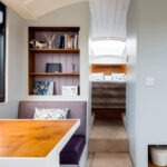 Four person luxury Bus with Hot Tub 6