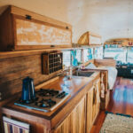 Vintage School Bus 2