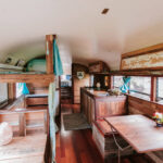 Vintage School Bus 4