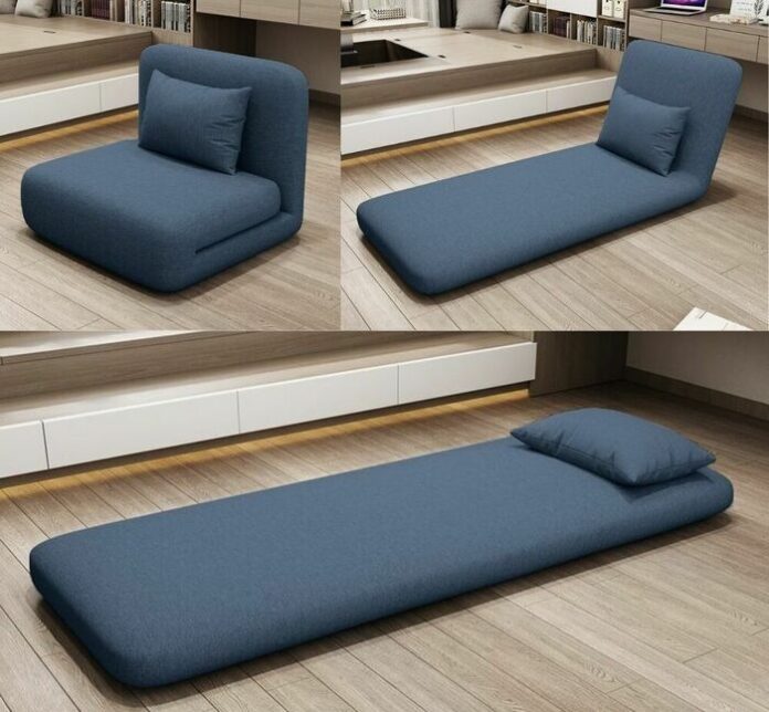 14 Ingenious Sleeper Chairs for Small Spaces - Living in a shoebox