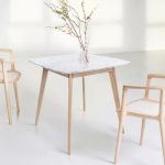 Senna-31_-Square-Italian-Carrara-Marble-Dining-Table-with-Oak-Legs