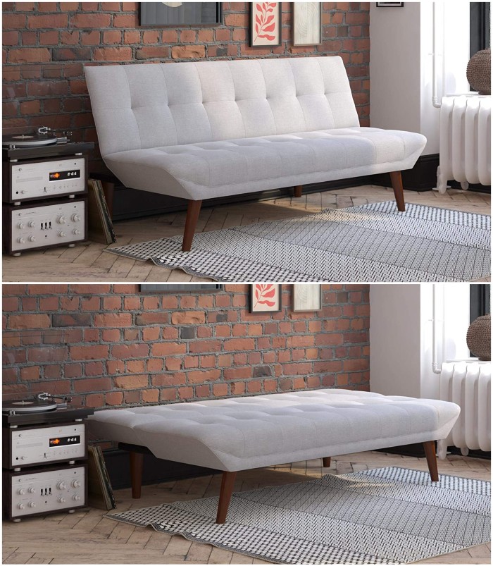 20 Beautiful Sleeper Sofas Your Guests Will Love to Crash On Living