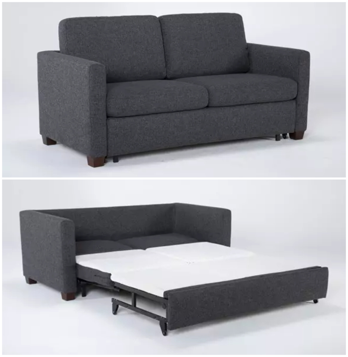 20 Beautiful Sleeper Sofas Your Guests Will Love to Crash On Living