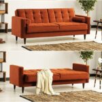 orange_sleeper_sofa