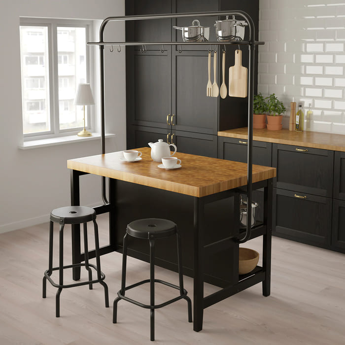 vadholma-rack-for-kitchen-island-black__0870713_PE683472_S5