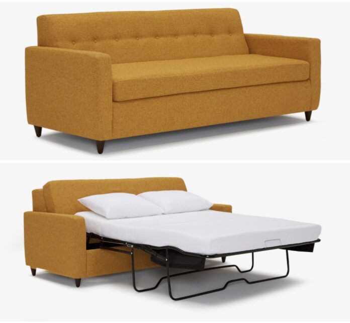 20 Beautiful Sleeper Sofas Your Guests Will Love to Crash On Living