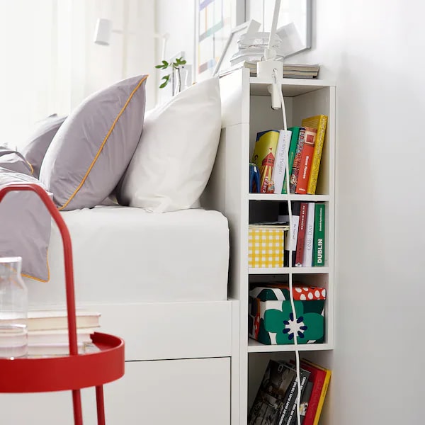 20 Space-Saving Storage Ideas for Cramped Homes - Living in a shoebox