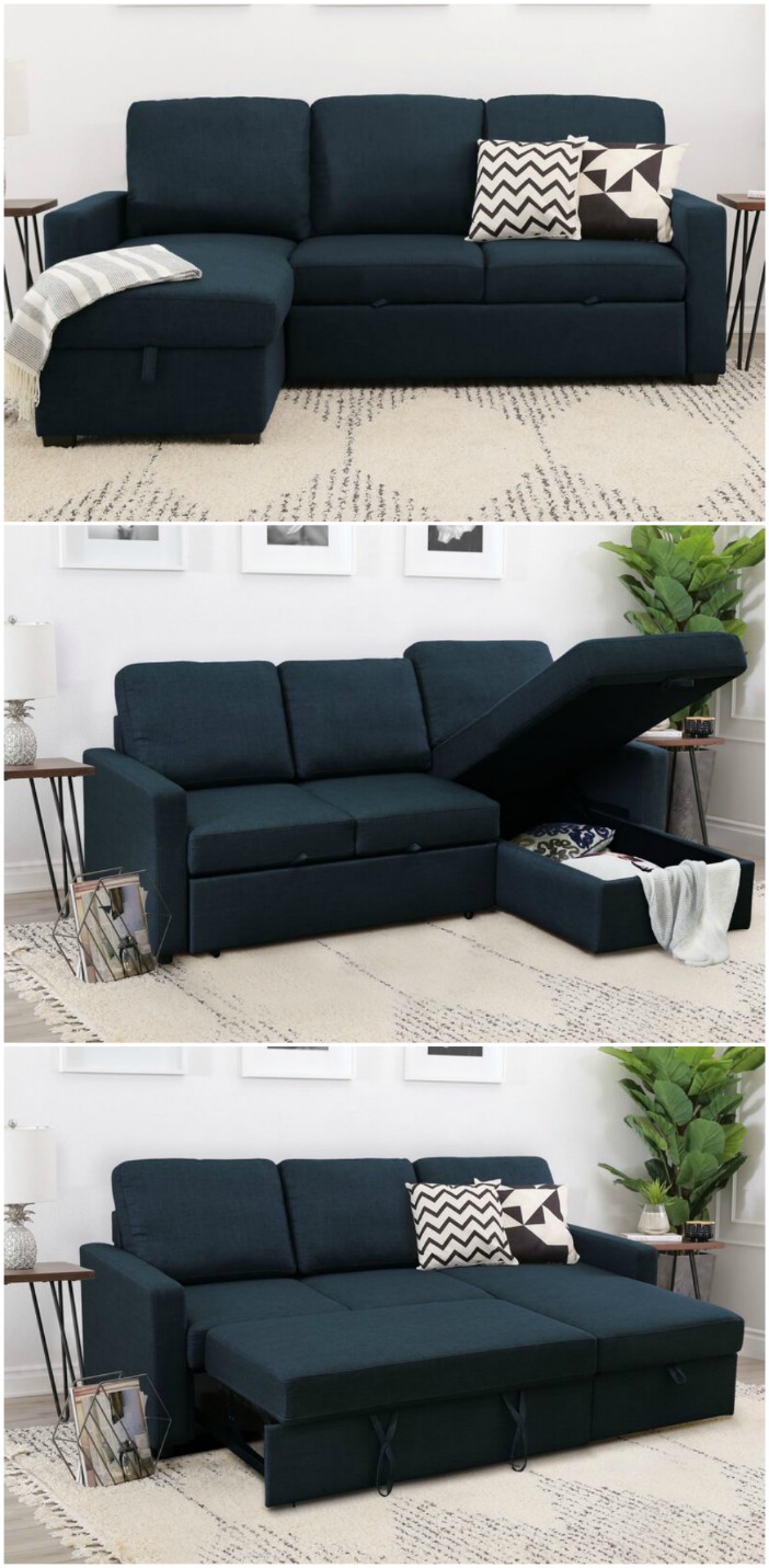 dark-blue-sectional-sleeper-sofa