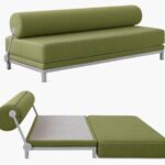 green_futon