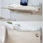 folding-desk