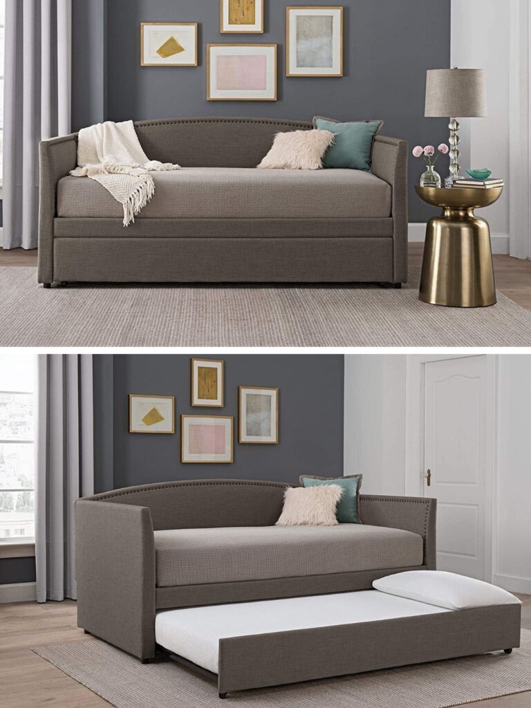 20 Delightful Daybeds That Easily Convert Into Comfortable Beds