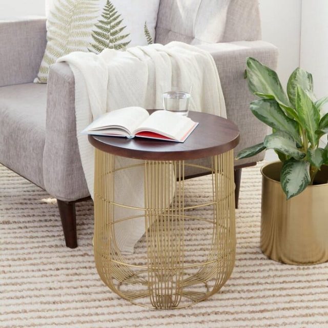 33 Modern Side and End Tables That Stand Out From the Crowd - Living in ...