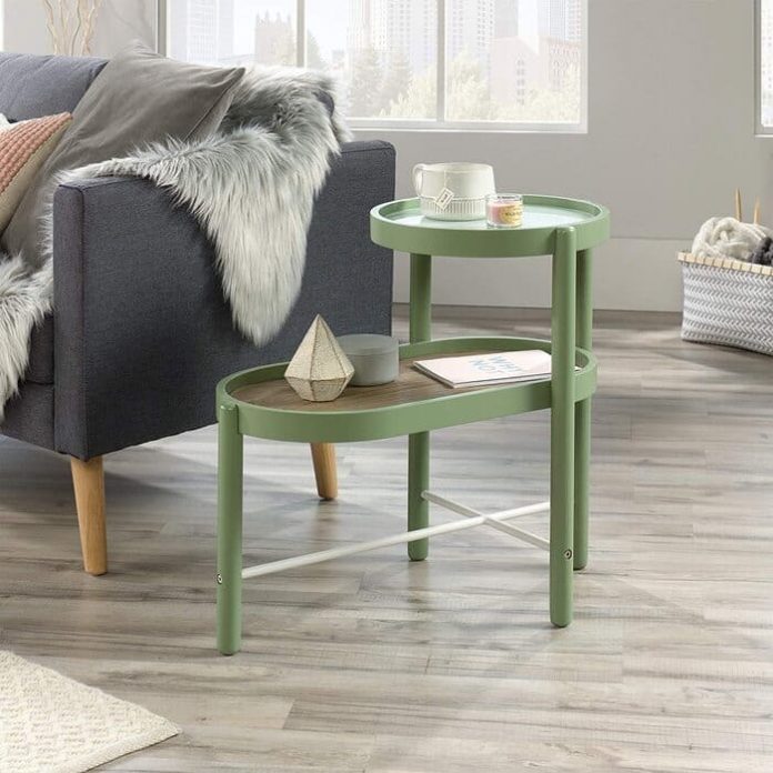33 Modern Side and End Tables That Stand Out From the Crowd Living in