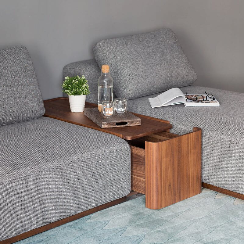 Latitude+Run®+Warren+Coffee+Table