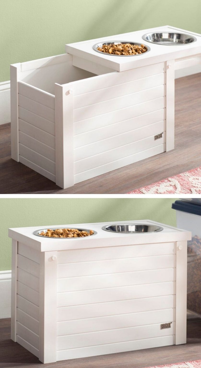 18 Amazing Pet Furniture Ideas That Are Perfect Solutions for Small