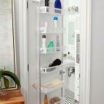 6-Basket-Over-the-Door-Organizer,-White