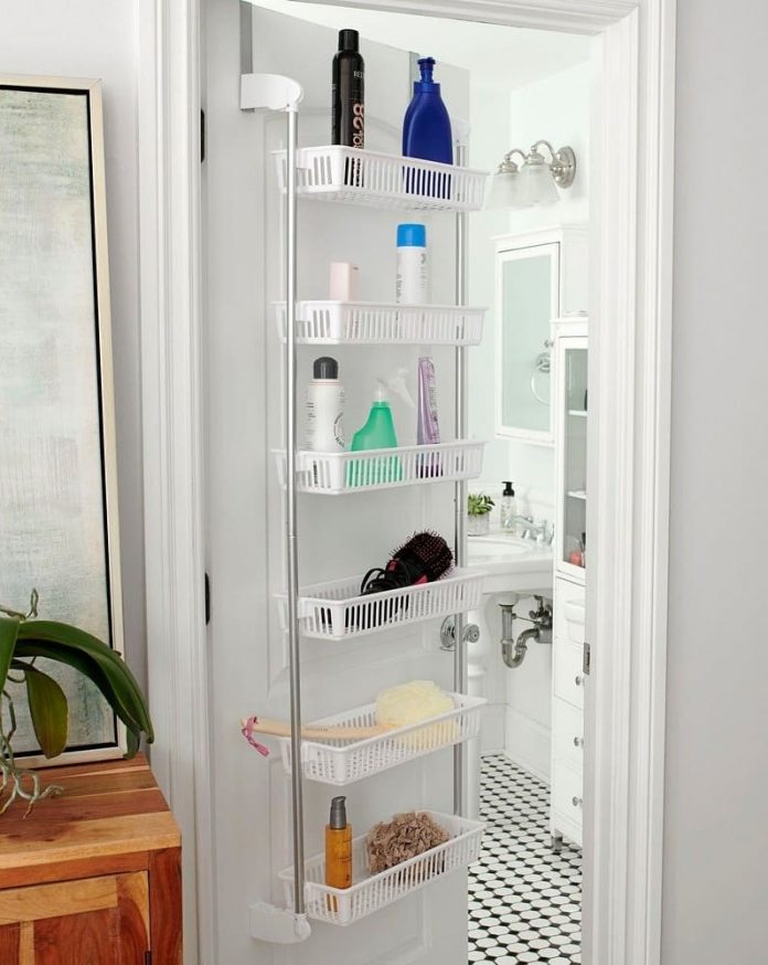 33 Brilliant Small Space Storage Ideas - Living in a shoebox