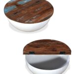 coffee table storage