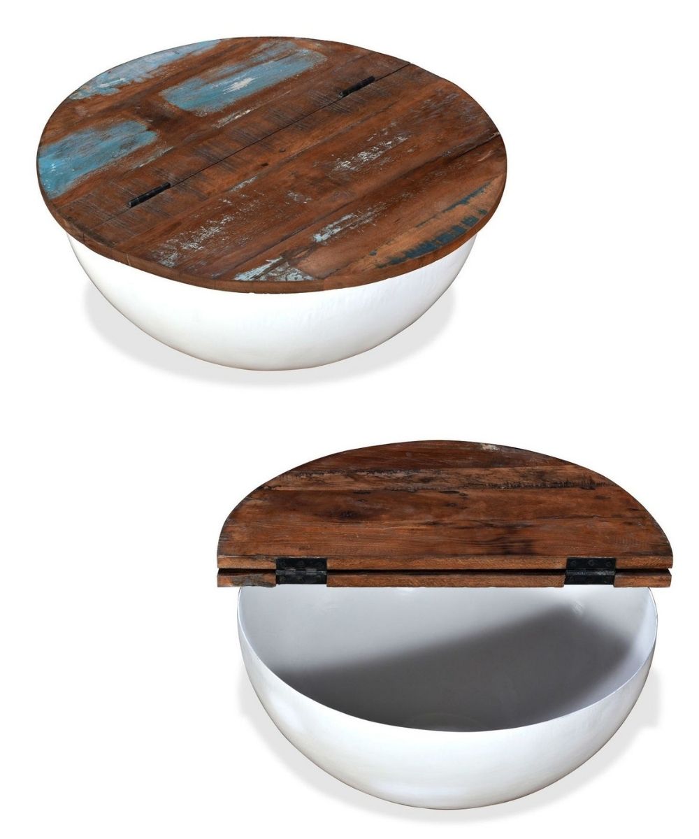 coffee table storage