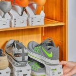 shoe storage