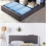 storage bed