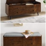 storage bench