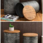 storage stools