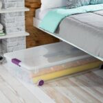 under bed storage